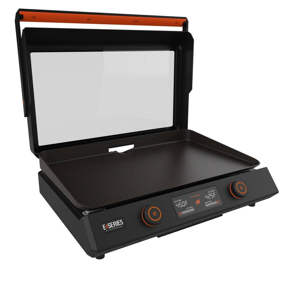 Blackstone 6031628 E-Series Electric Grill/Griddle 22 in . LCD Display