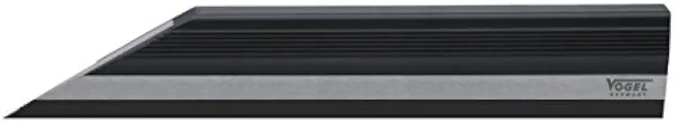 Straight Knife Edge 750 mm, DIN 874/00, hardened, in pouch