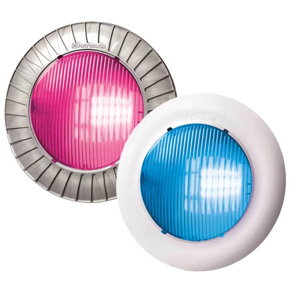 Hayward Universal ColorLogic Multi 12V 10 Color LED Pool Light with 50 Ft Cord