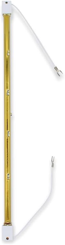 Replacement for Mojave Sun Portable 1500 WATT Infrared Pole Mount Patio Heater Bulb Light Bulb by Technical Precision