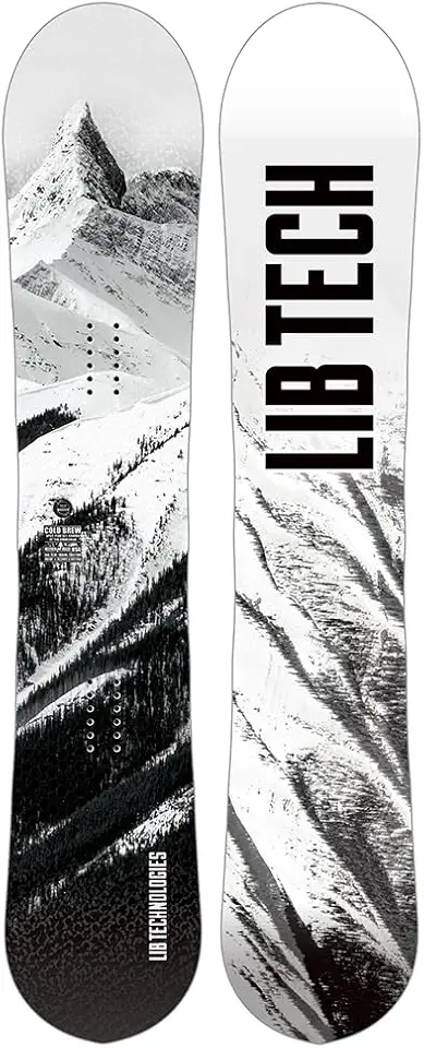 Lib Tech Cold Brew Mens Snowboard