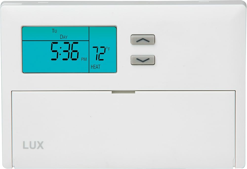TX9100E 7 Day Universal Programmable Thermostat