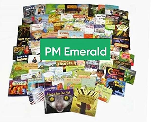 Emerald Classroom Library 2019 (PM Generations)