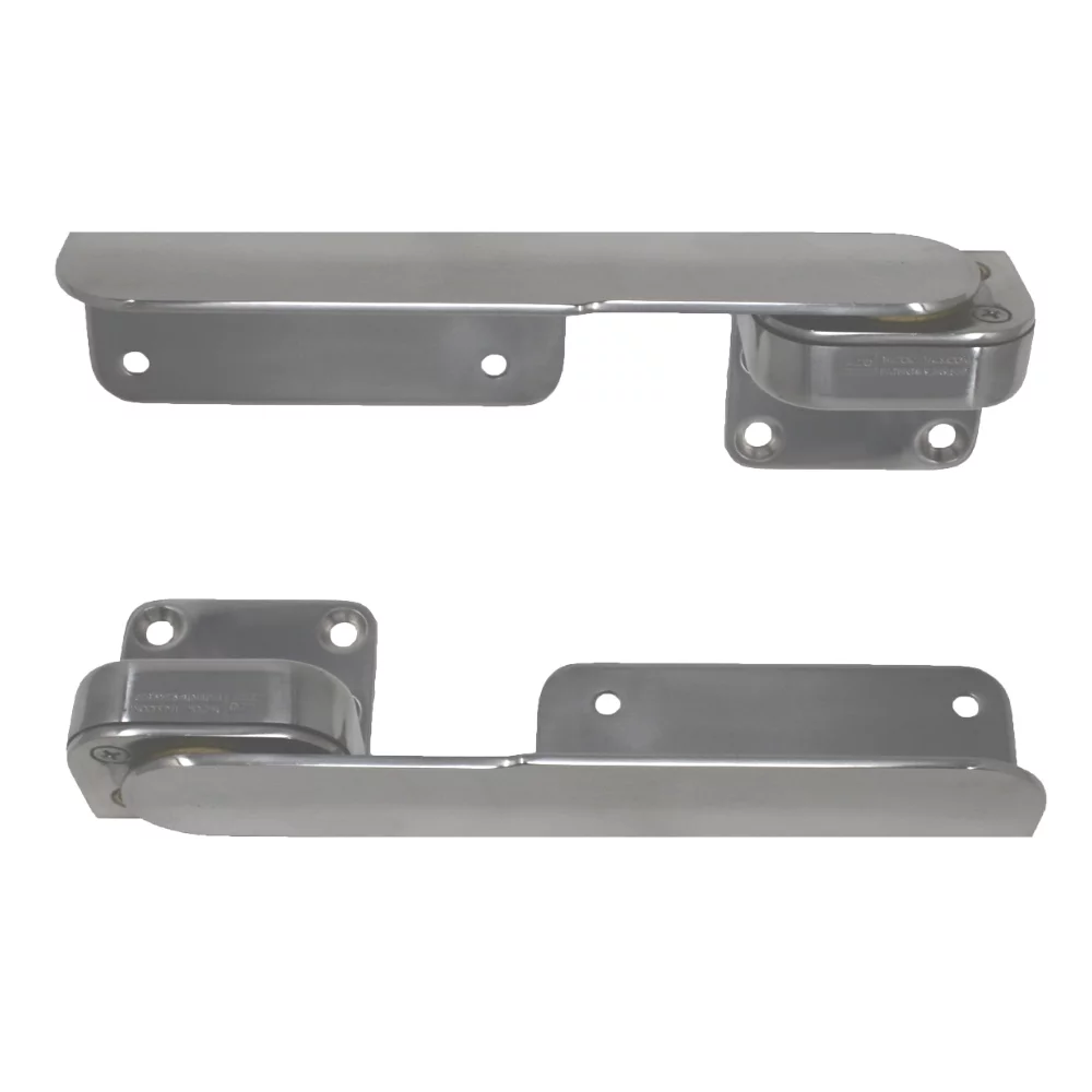 Taco Marine H25-0016 Taco Command Ratchet Hinges 9-3/8