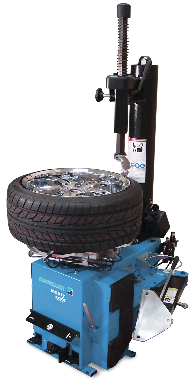 Hofmann MONTY1575B Monty 1575 Swing Arm Tire Changer