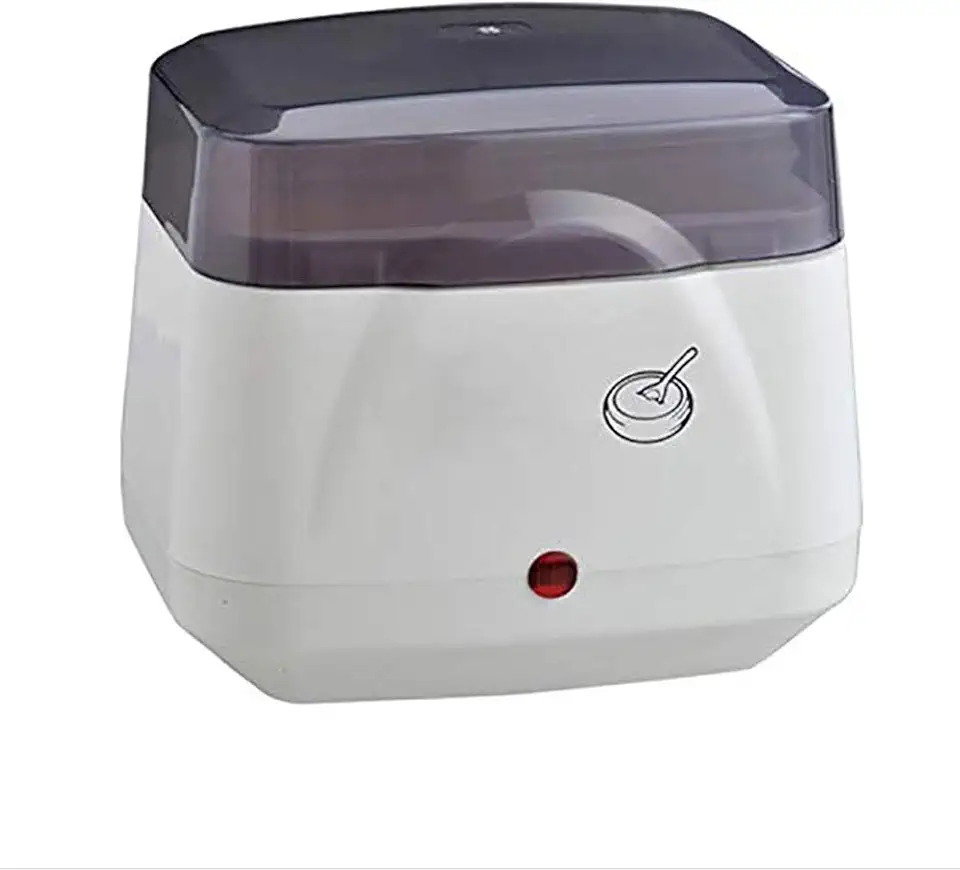 Yogurt Maker Machine Electric Yogurt Maker Free Storage Container Amp; Lid for Organic, Sweetened, Flavored