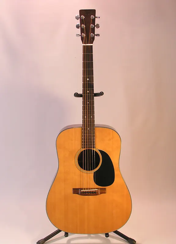 1974 Martin D-18
