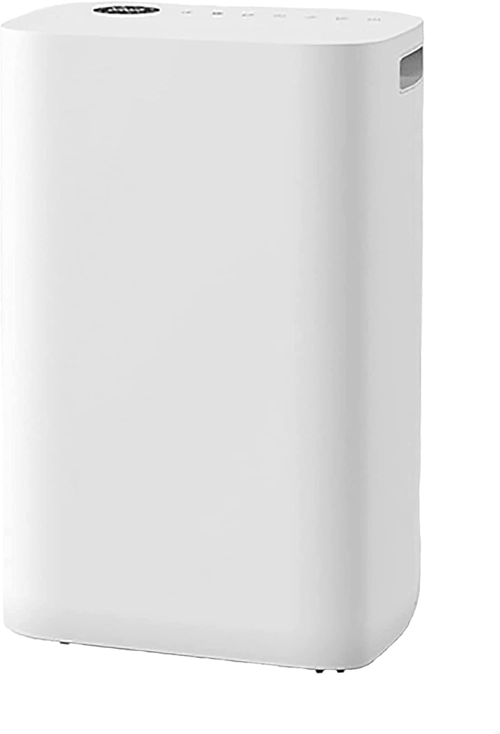 Portable Dehumidifier 54 Pint Ideal for Bedrooms, Basements and Garages Ideal for High Humidity Areas with Empty Bucket Alarm, Clean Filter Alarm and LED Digital Control