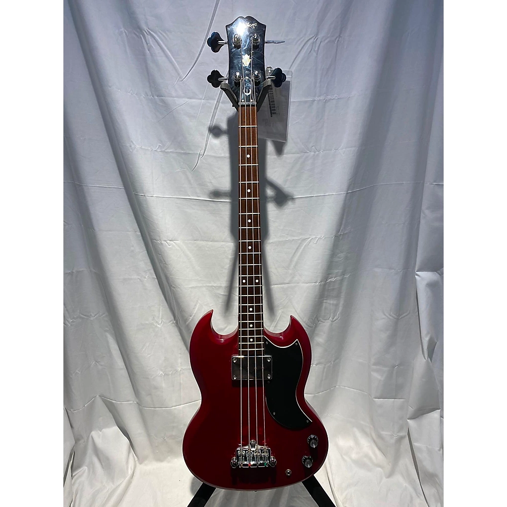 Used Epiphone EB0 Electric Bass Guitar