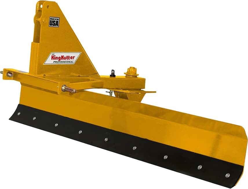 King Kutter Professional Rear Blade - 96in. Model Number PRB-96