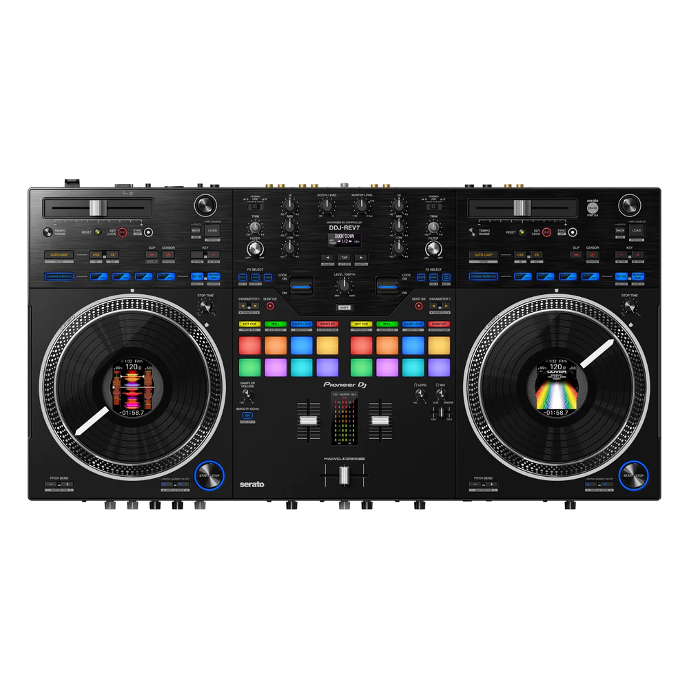Pioneer DDJ-REV7 DJ Controller Pioneer DDJ-REV7 DJ Controller
