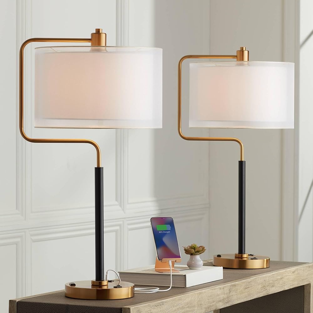 Possini Euro Design Carlyle 30 1/2