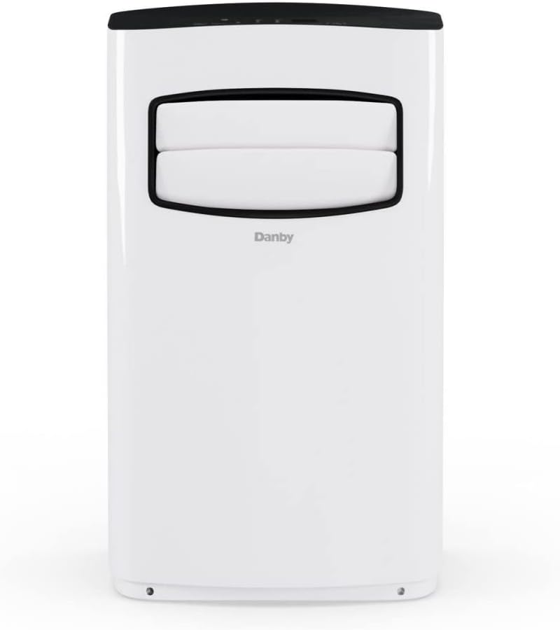 Danby DPA065B6WDB-6 Portable air conditioners, White