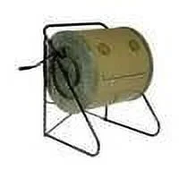 Mantis Compact ComposTumbler CT02001 Easy-to-Load Easy-to-Empty with No Bending - Sturdy and durable, Holds 88 Gallons, Low Cost Per Gallon