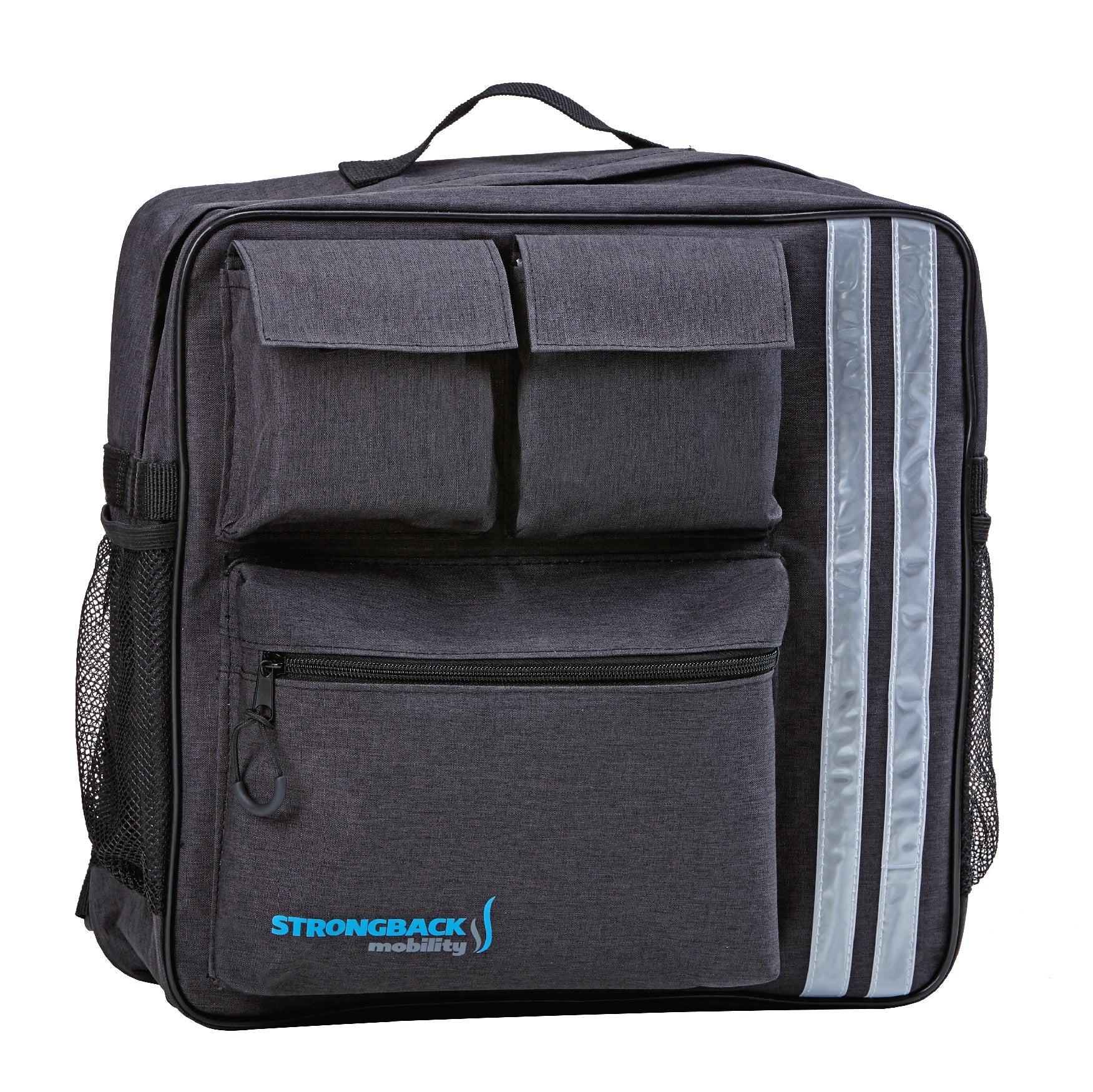 STRONGBACK Mobility Wheelchair Backpack | Convenient Storage Solution (A1004)