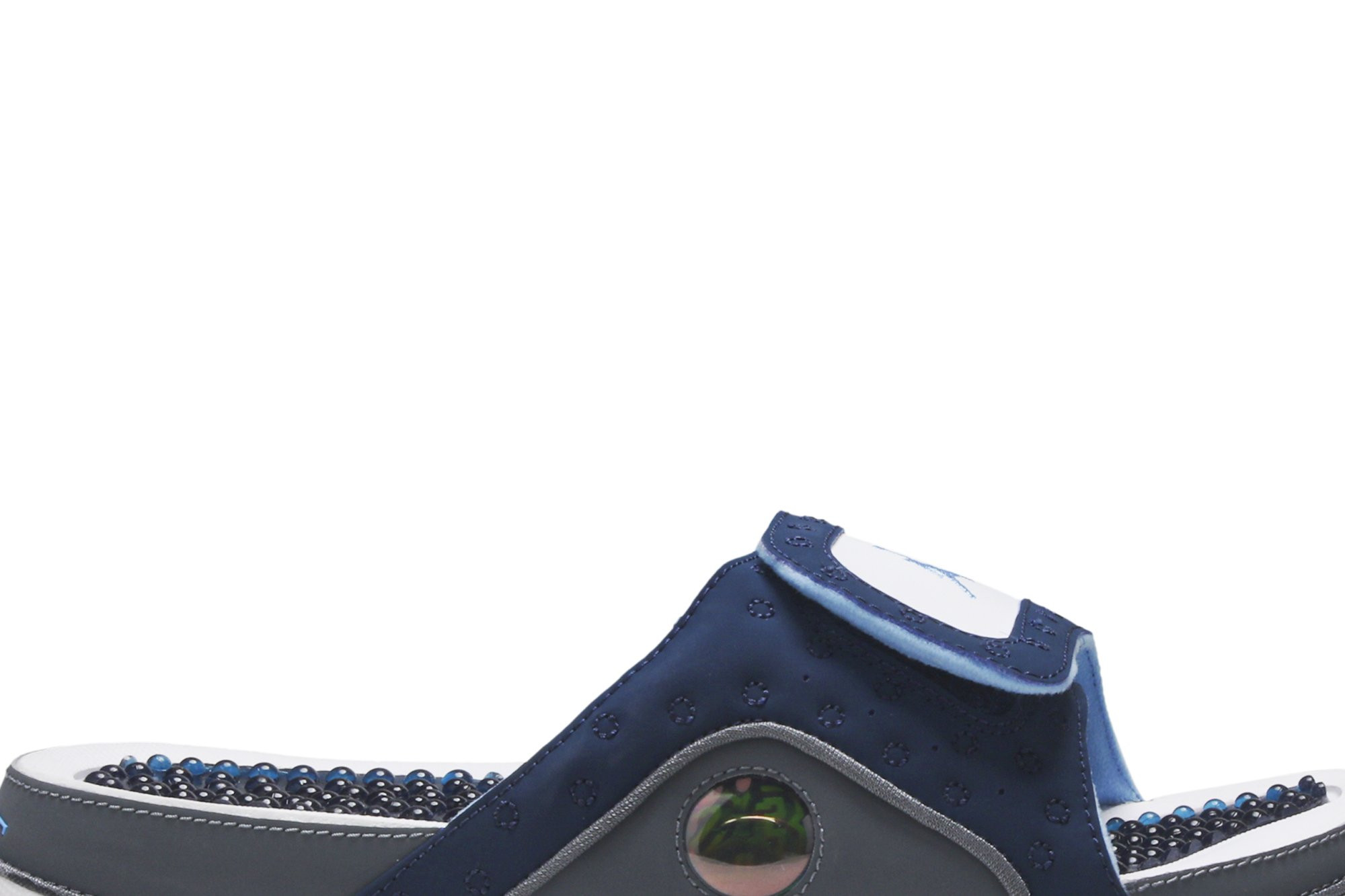 Jordan Hydro 13 Retro Slide 'Navy' 684915-401