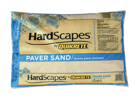 THE QUIKRETE COMPANIES INCQuikrete HardScapes Brown Sand Paver Sand 0.5 cu ft 50 lb