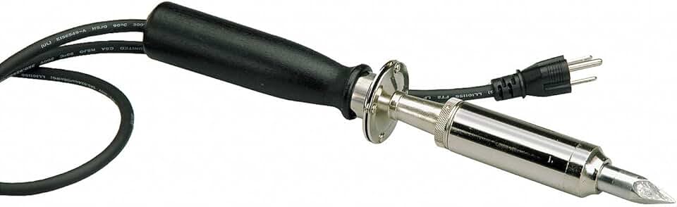 American Beauty Soldering Iron, 250w, 5/8 In, 1000 F