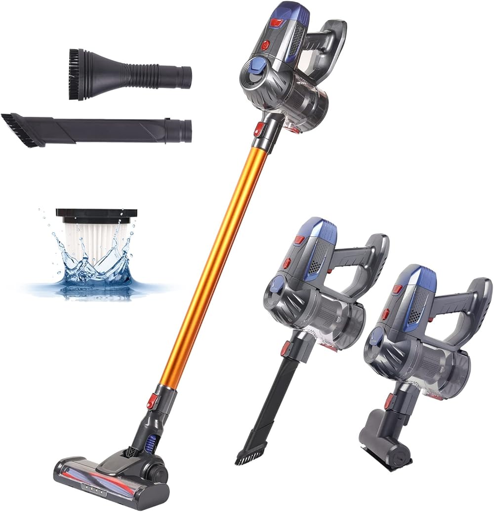 2023NEW Home Appliance Wireless Handheld Vacuum Cleaner 10kPa 150W Powerful Dual Motor Electric Sweeper Cordless Home Car Remove