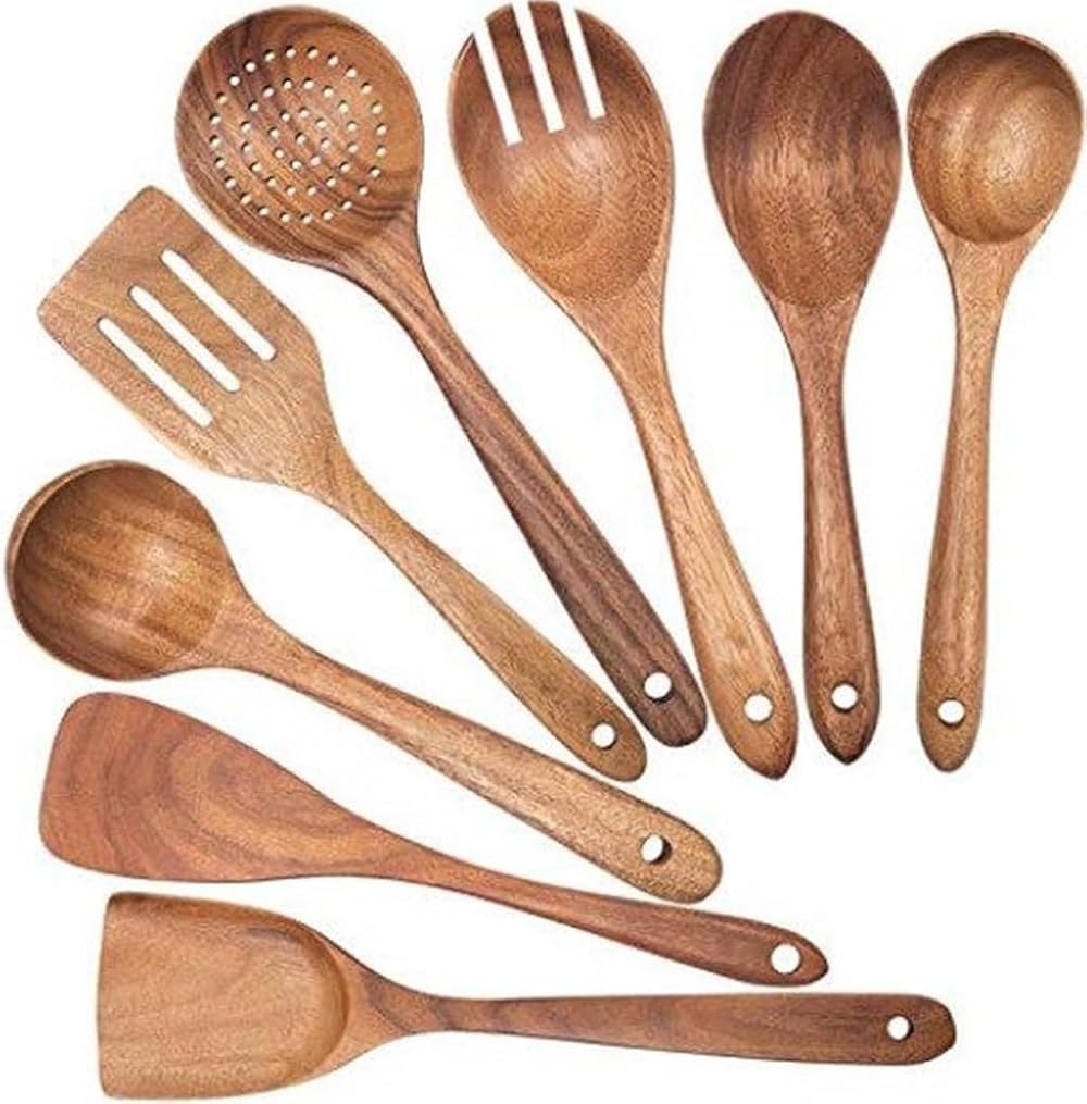 DFHBFG Kitchen Utensil Set Cooking Baking Kitchen Tools Shovel Spoon