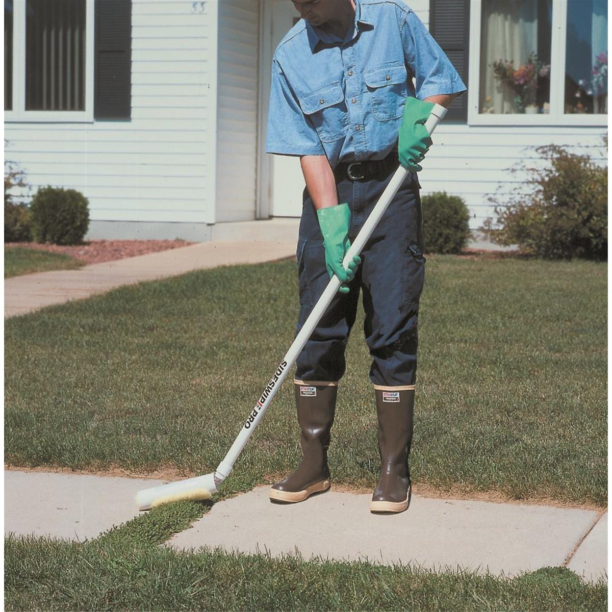 Sideswipe Spot Herbicide Applicator