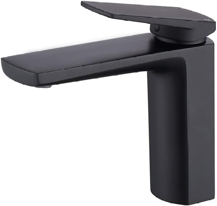 Luxury Bathroom Faucets Basin Mixer Sink Faucet Gourmet Washbasin Tapware Hot Cold Water Tap Brass Chrome Black Brushed Gold,Matt Black Faucet,China