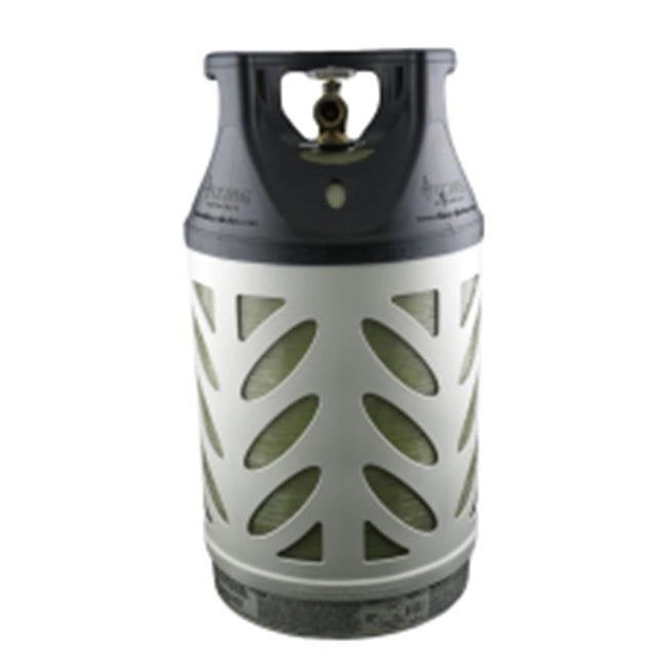 Lightweight Composite Propane Tank