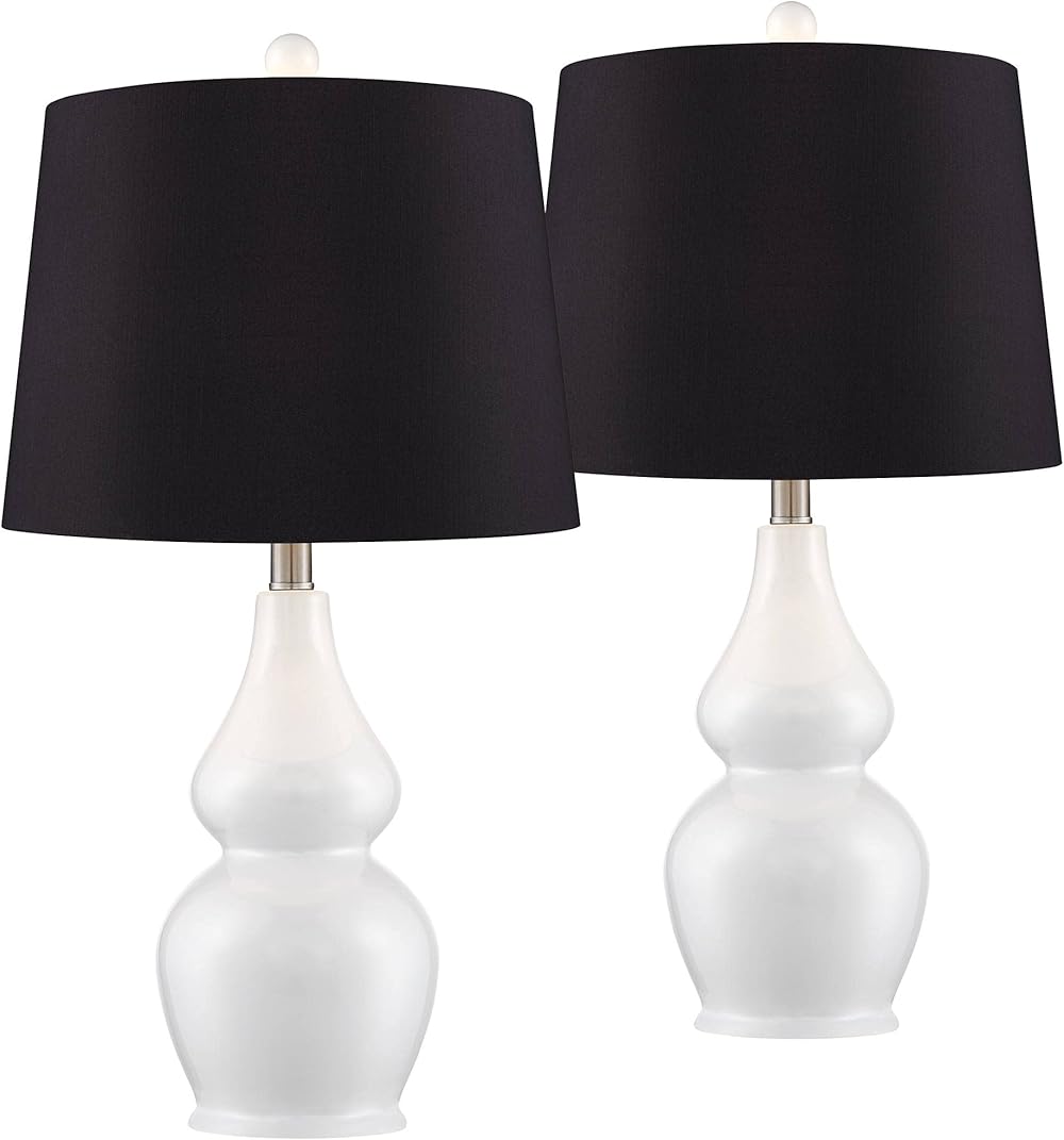 360 Lighting Jane Modern Table Lamps 25