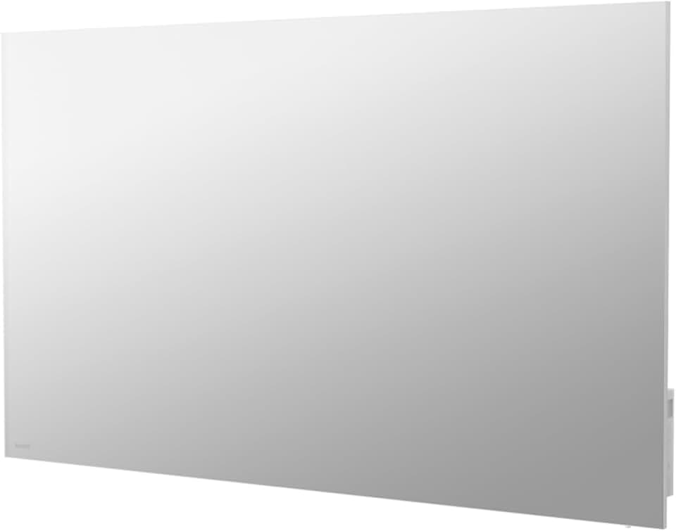 Smart IR Glass Heatpanel 600W, Mirror, 8721022290140