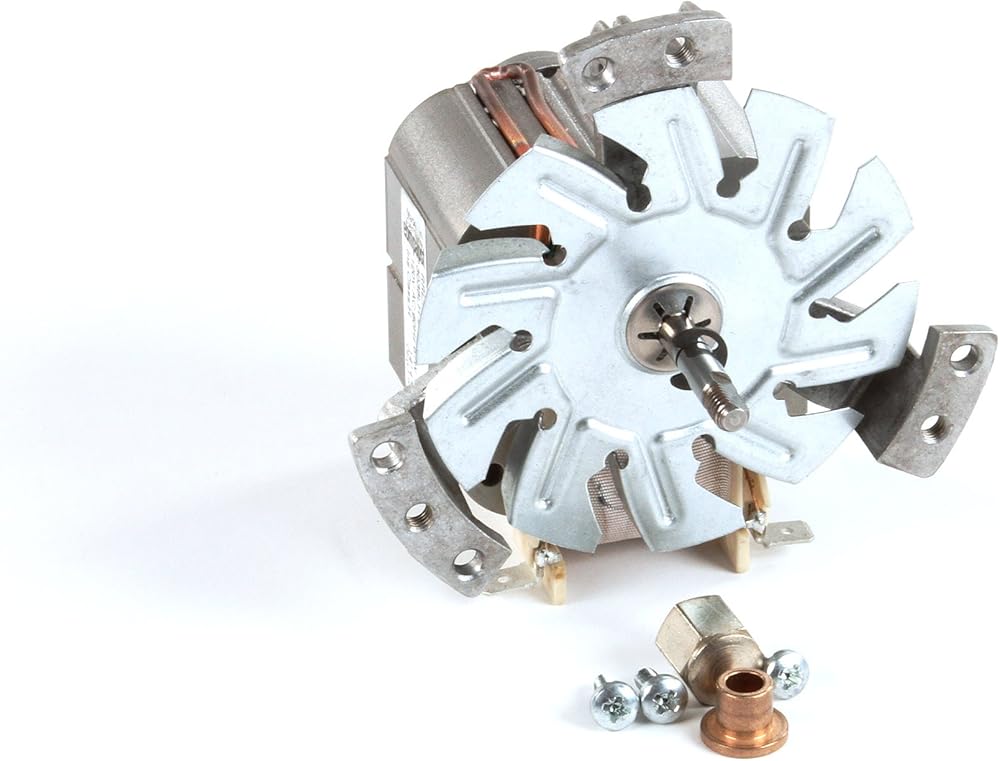 M025387K Fan Motor Kit, 110-120V