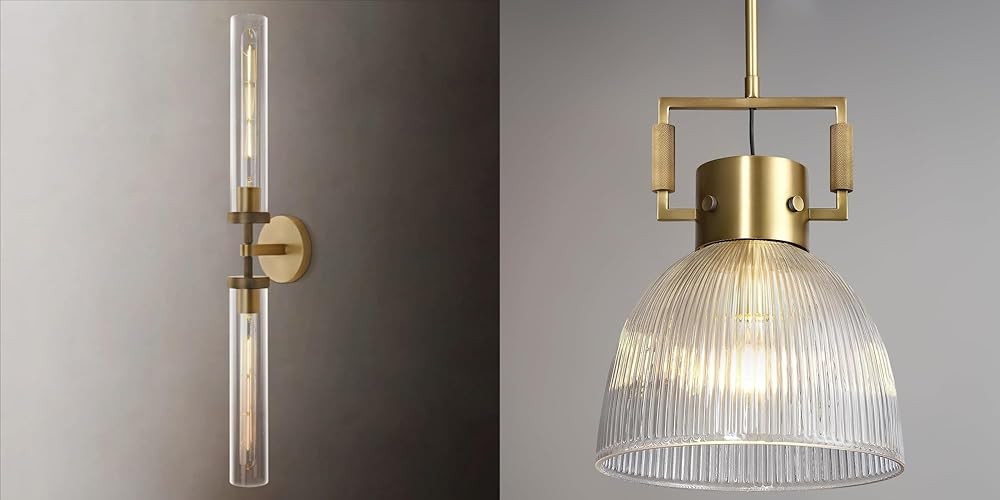 Gold Wall Sconces, 30