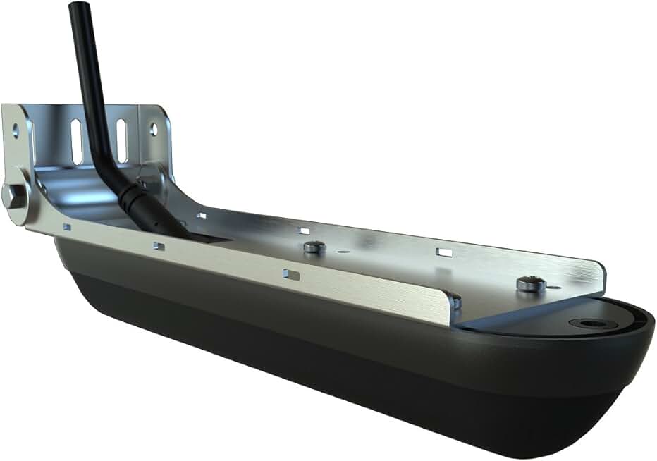 Lowrance STRUCTURESCAN 3D XDCR, Black