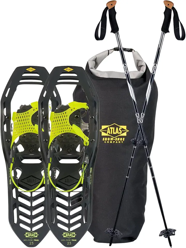 Atlas Helium-Trail Kit