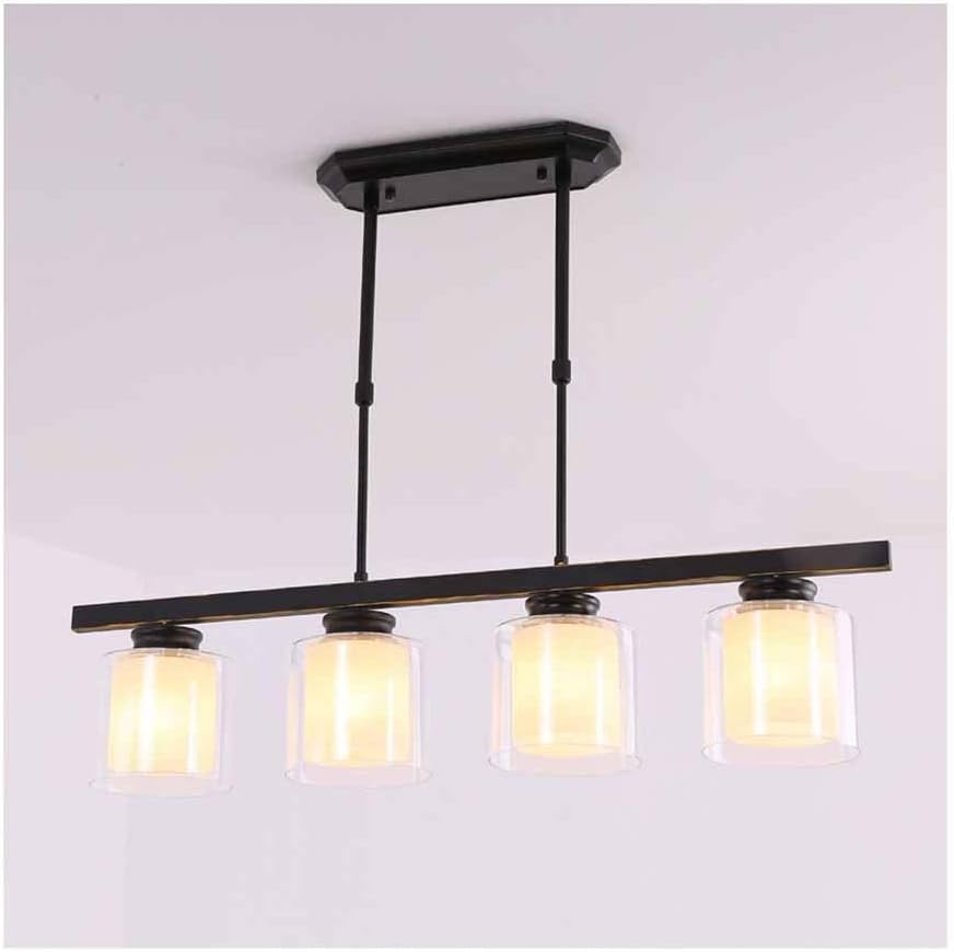 Lights Ceiling Lamp Chandeliers Chandelier Nordic Restaurant Bar Corridor Balcony Lamp Creative Study Room 4 Heads Light Light,Warm Light
