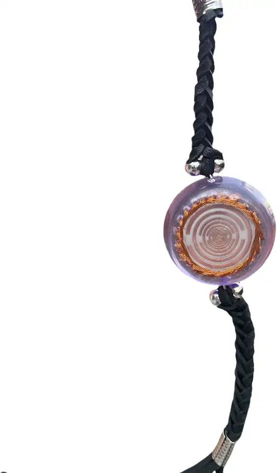 Lakhovsky MWO Frequency Oscillator Bracelet: Boost Vitality & Energy Balance