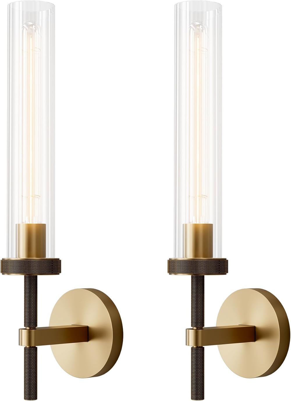 Gold sconces wall lighting, 19