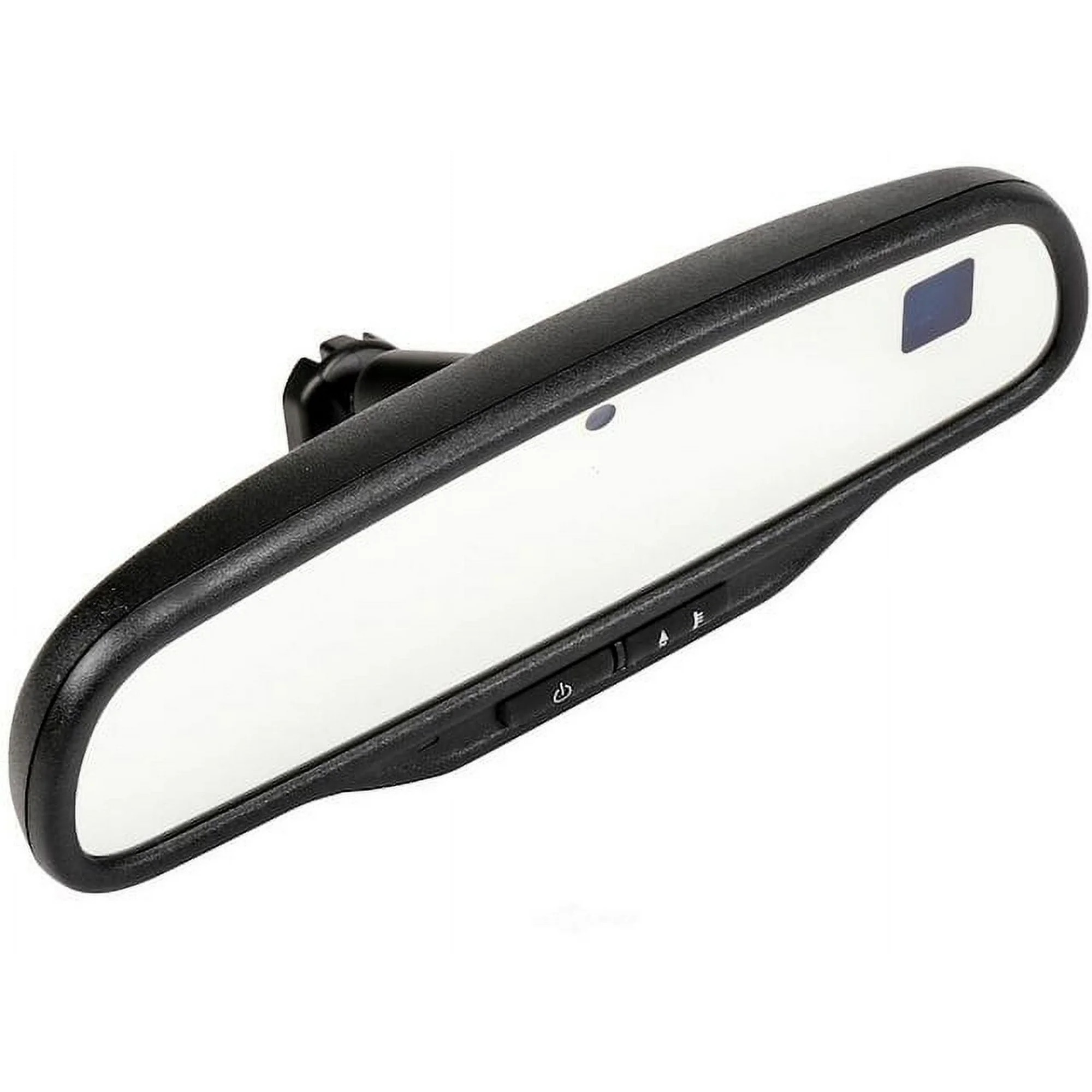 Rear View Mirror - Compatible with 2002 - 2004 Chevy Trailblazer EXT 2003