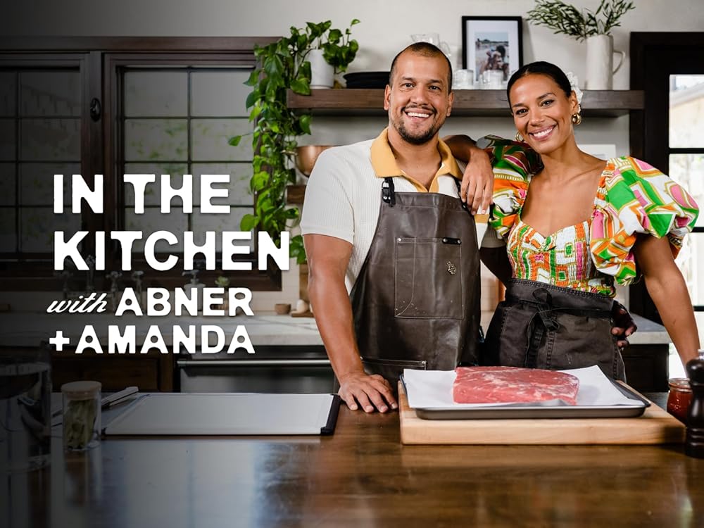 In the Kitchen With Abner and Amanda - Season 1
