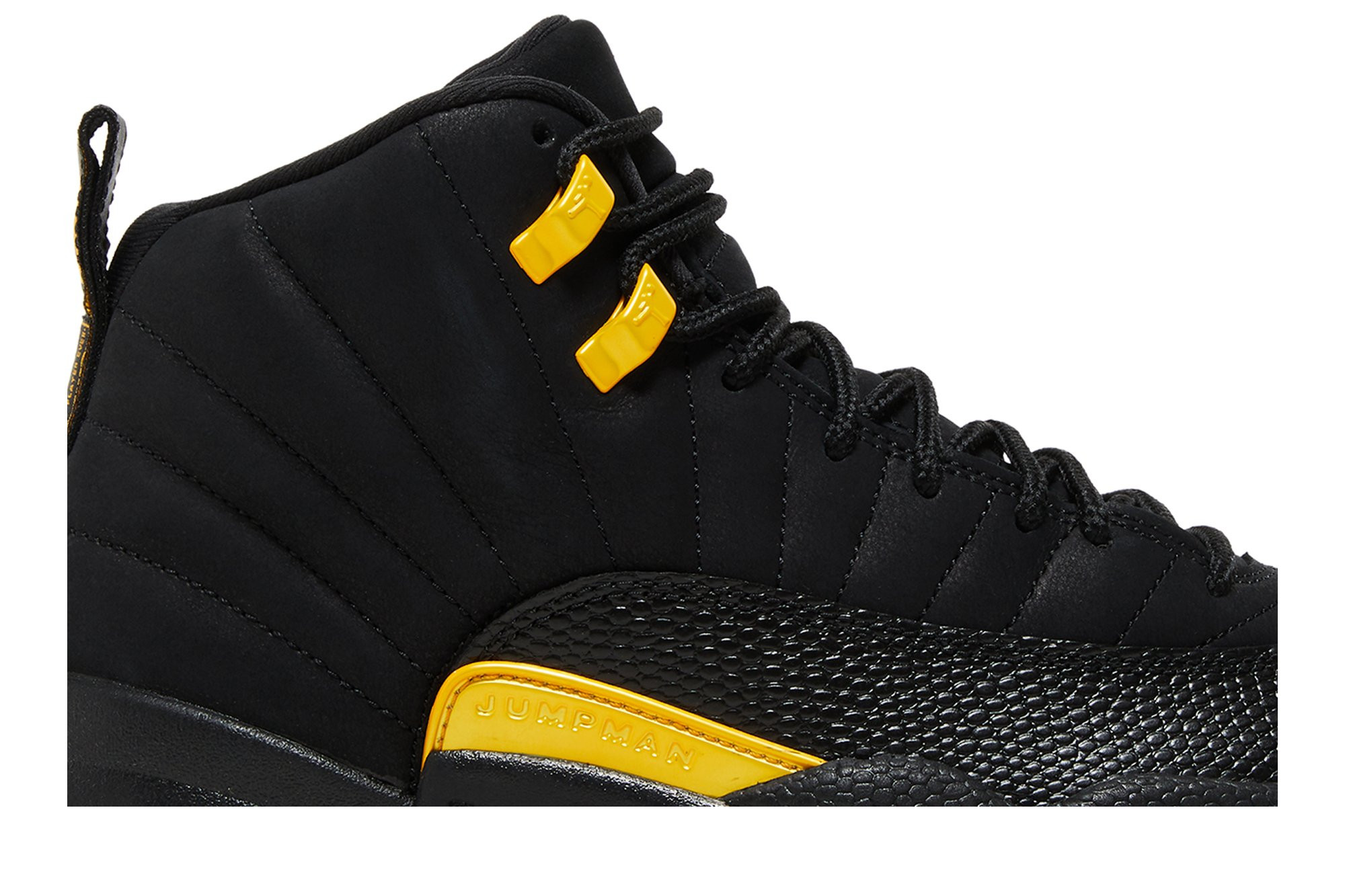 Air Jordan 12 Retro 'Black Taxi' CT8013-071