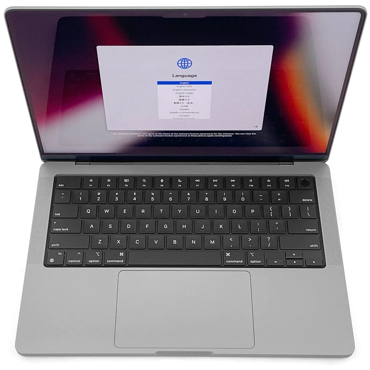 Apple MacBook Pro 14-inch 2021 16GB 512GB SSD (Refurbished)