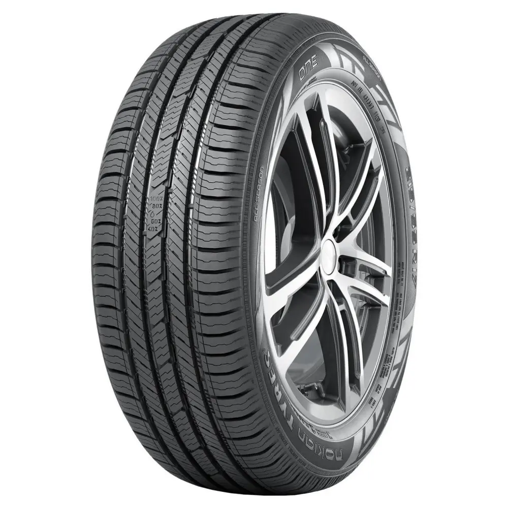 Nokian One All Season 225/65R17 102H Passenger Tire