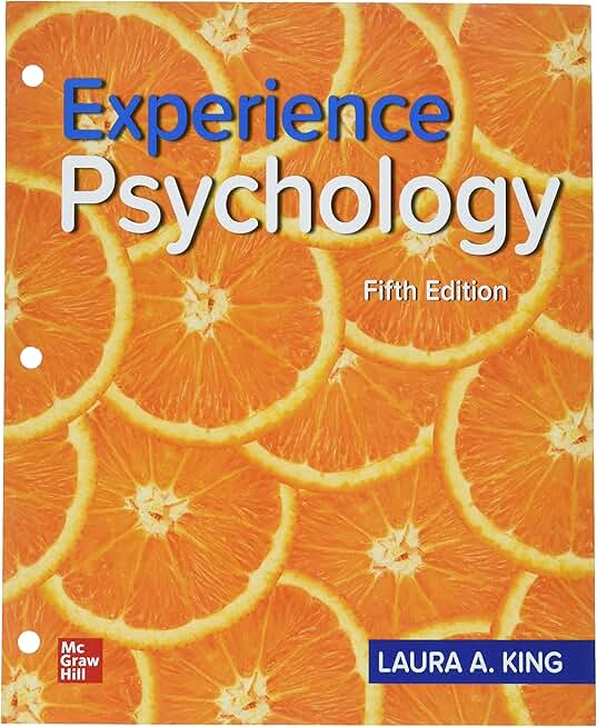 GEN COMBO LOOSE LEAF EXPERIENCE PSYCHOLOGY; CONNECT ACCESS CARD