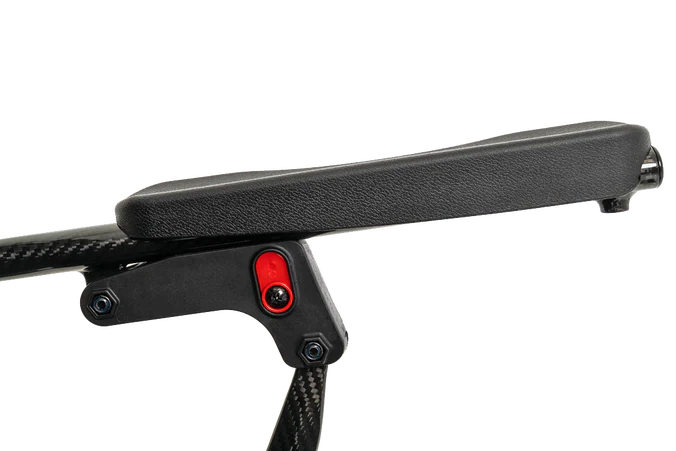 Pride - Jazzy Carbon - Power Chair