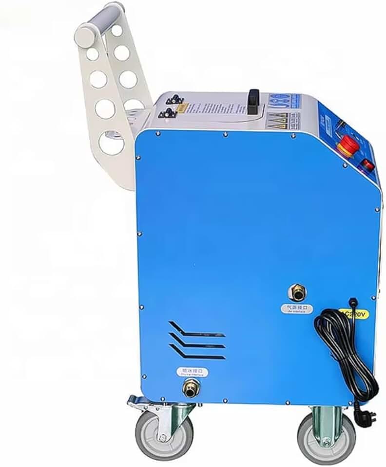 Dry ice Blasting Machine Portable Dry ice Blasting Machine for Sale