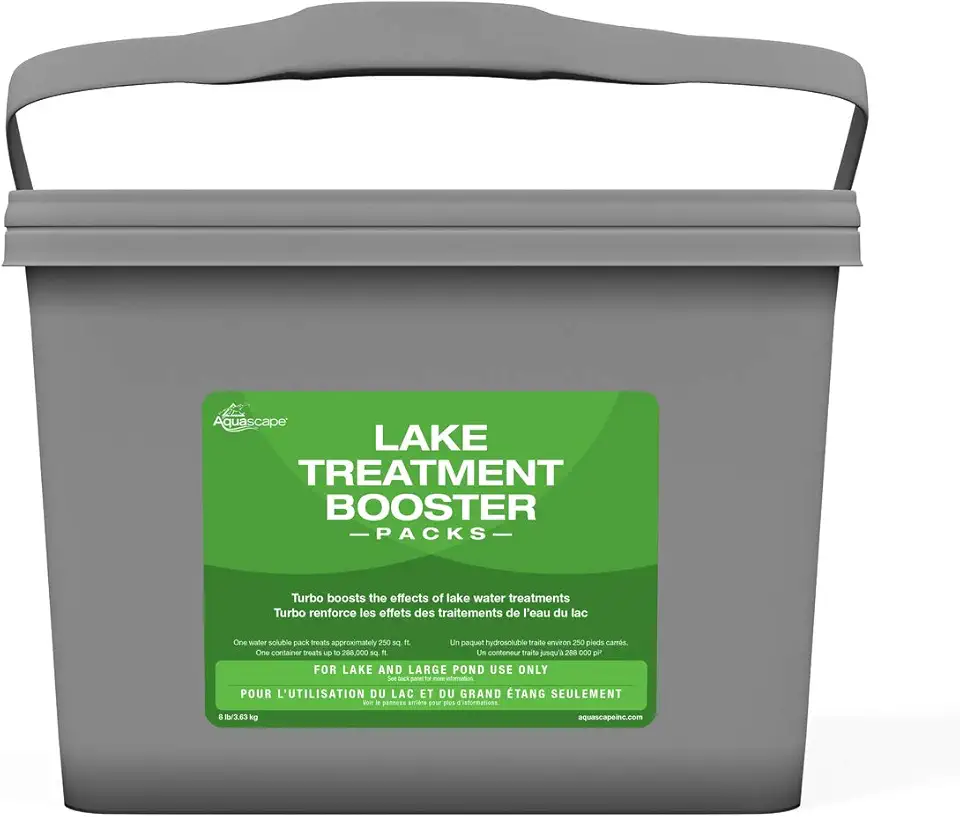 40029 1,152 Water Treatment Booster Packs, Green