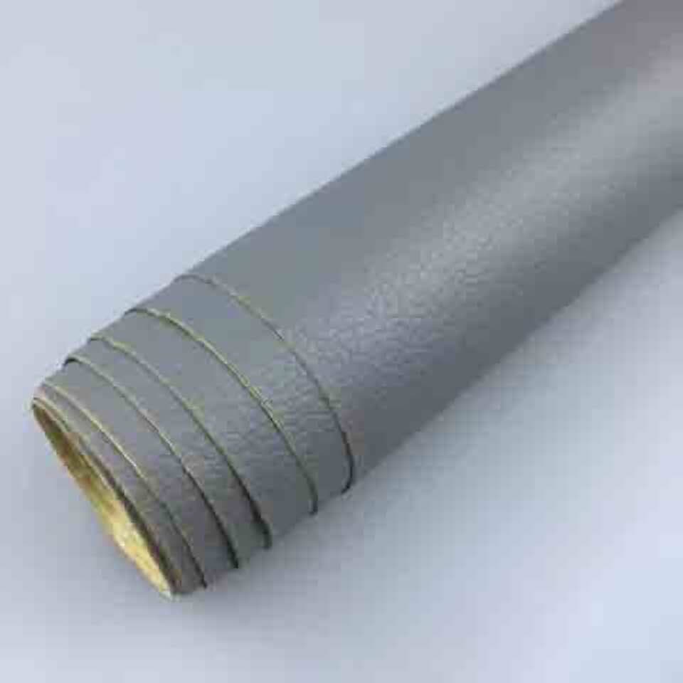 Leather Repair Patch,Self Adhesive Leather Repair, Large Leather Repair Tape for Couches, Furniture, Car Seats, Cabinets, Wall, Handbags (Dark Gray,39x600 inch)