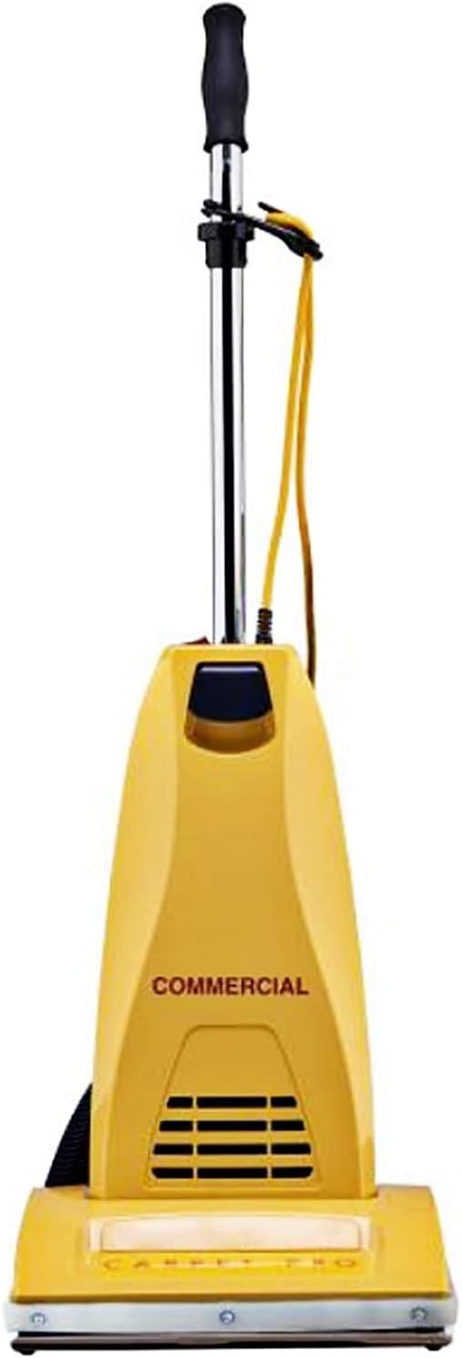 Carpet Pro Heavy Duty Commercial, CPU-4N