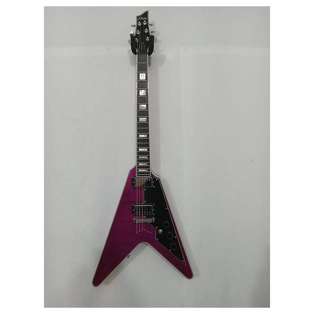 Used Schecter Guitar Research Diamond Series Solid Body Electric Guitar