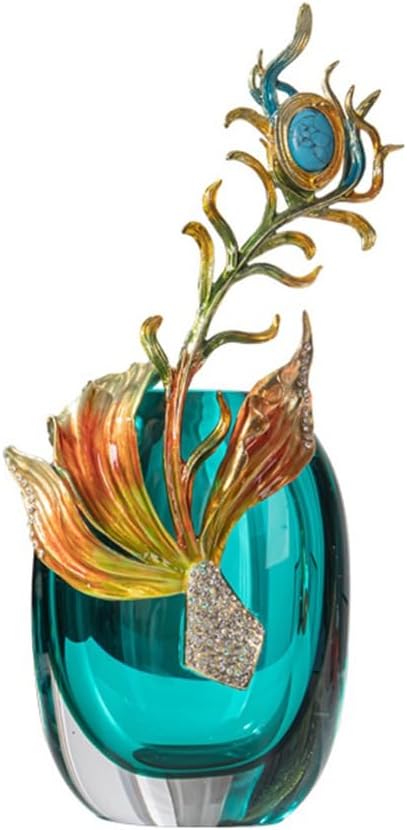 Vase Ornament Wholesale Living Room Wine Cooler TV Cabinet Newlywed New Home Decoration