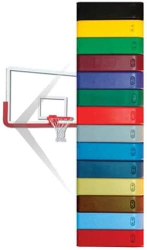 Gared Pro-Mold Soft Backboard Padding in Navy